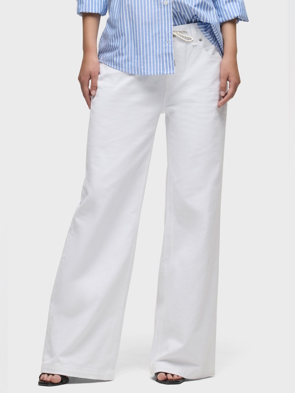 Hudson Rylee Drawstring Loose Straight - Picture 2 of 5